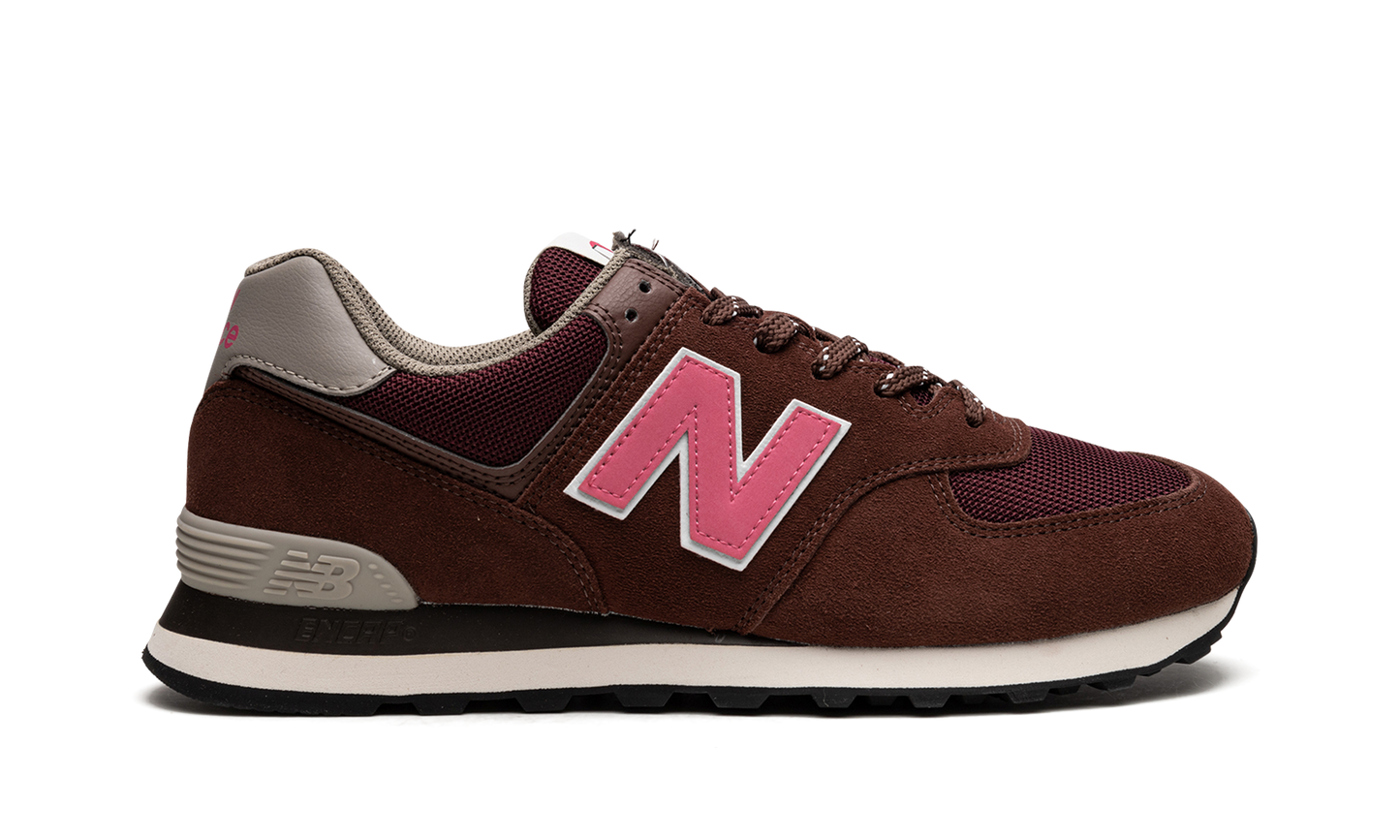 574 "Brown/Pink"