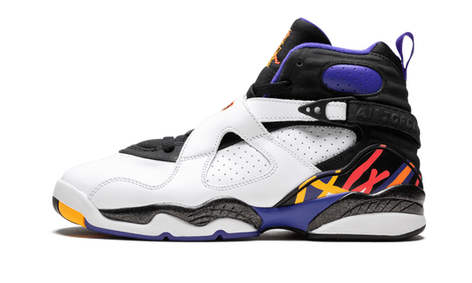 Air Jordan 8 Retro GS "Three-Peat" 305368 142