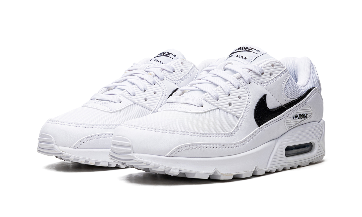 AIR MAX 90 NN MNS WMNS "White/Black" DH8010 101