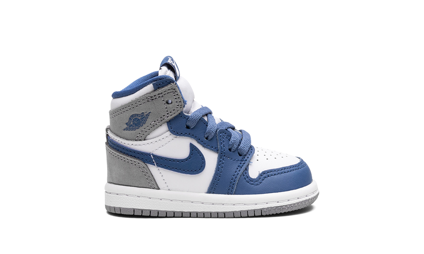 Air Jordan 1 Retro High OG TD "True Blue" FD1413 410