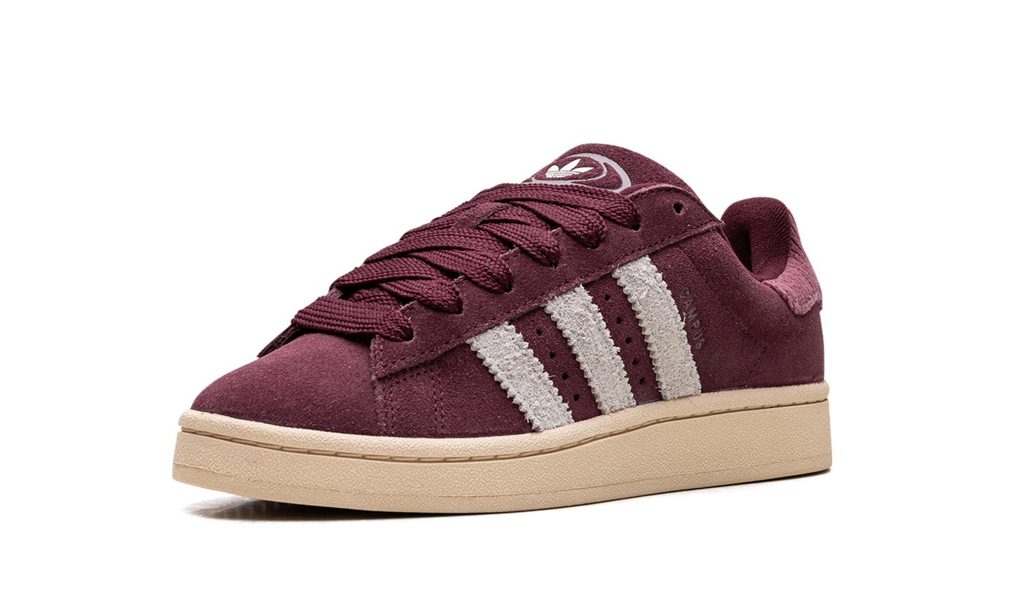 Campus 00s WMNS "Shadow Red Off White" IG2122