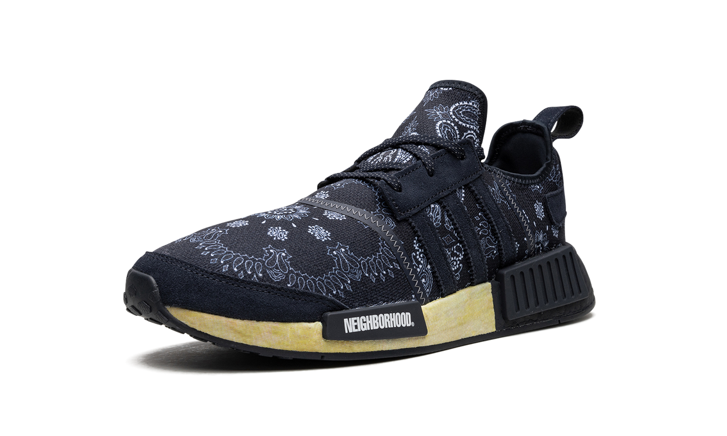NMD R1 "Neighborhood Paisley Night Navy" GY4158