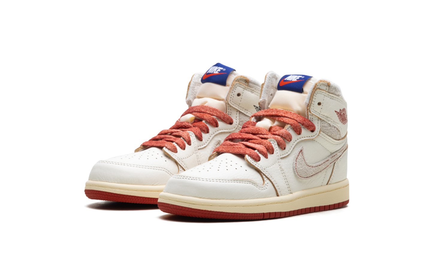 Air Jordan 1 High PS "Rare Air" FD2597 100