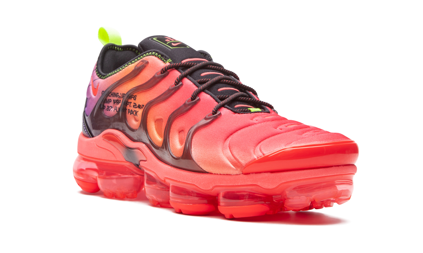 Air VaporMax Plus "Flight Pack" CU4709 001