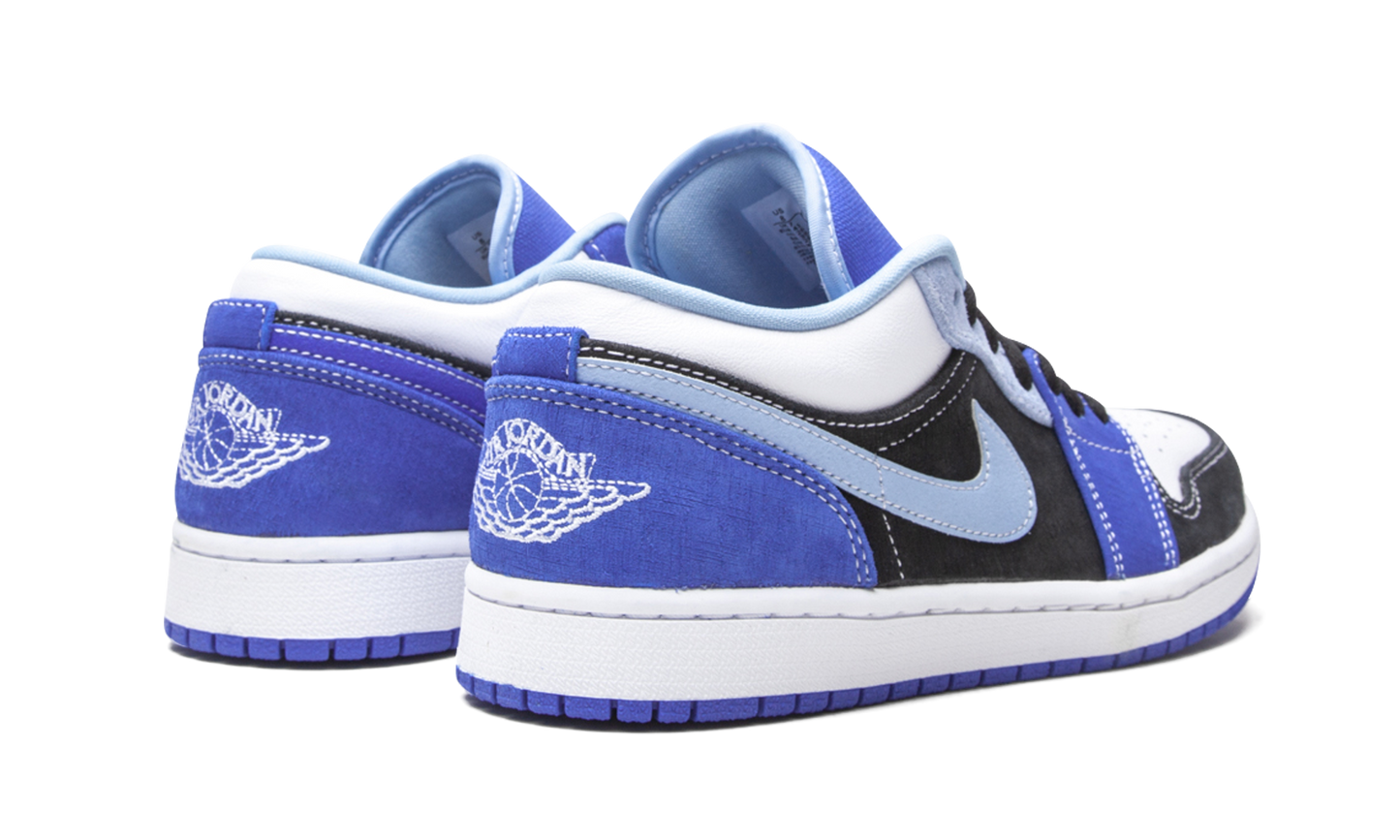 Air Jordan 1 Low SE "Racer Blue" DH0206 400