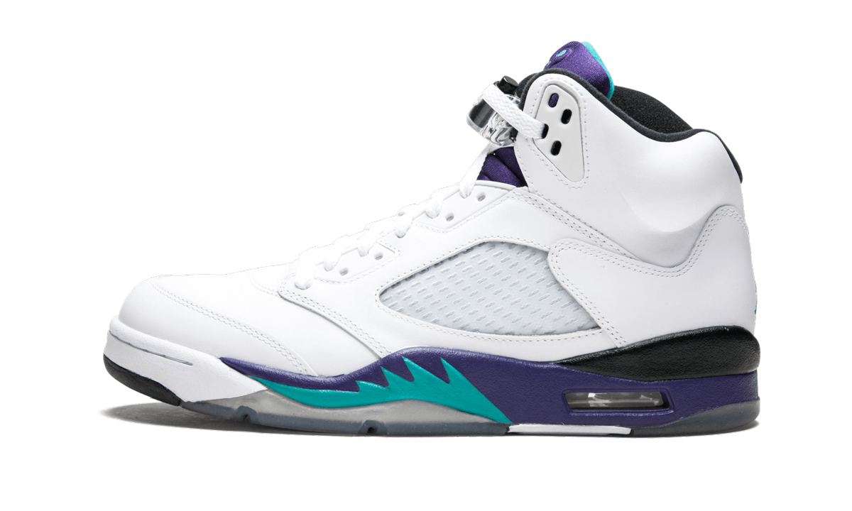 Air Jordan 5 Retro "Grape (2013)" 136027 108