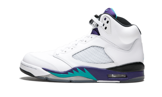 Air Jordan 5 Retro "Grape (2013)" 136027 108
