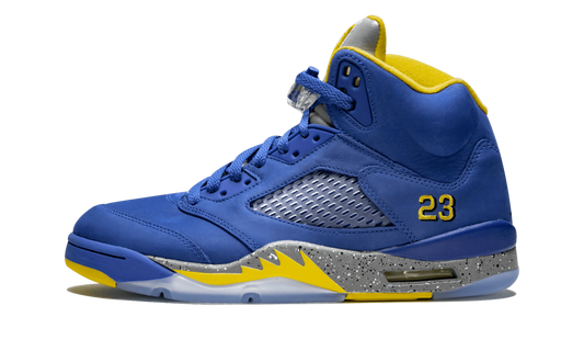 Air Jordan 5 Retro "Laney Varsity Royal" CD2720 400