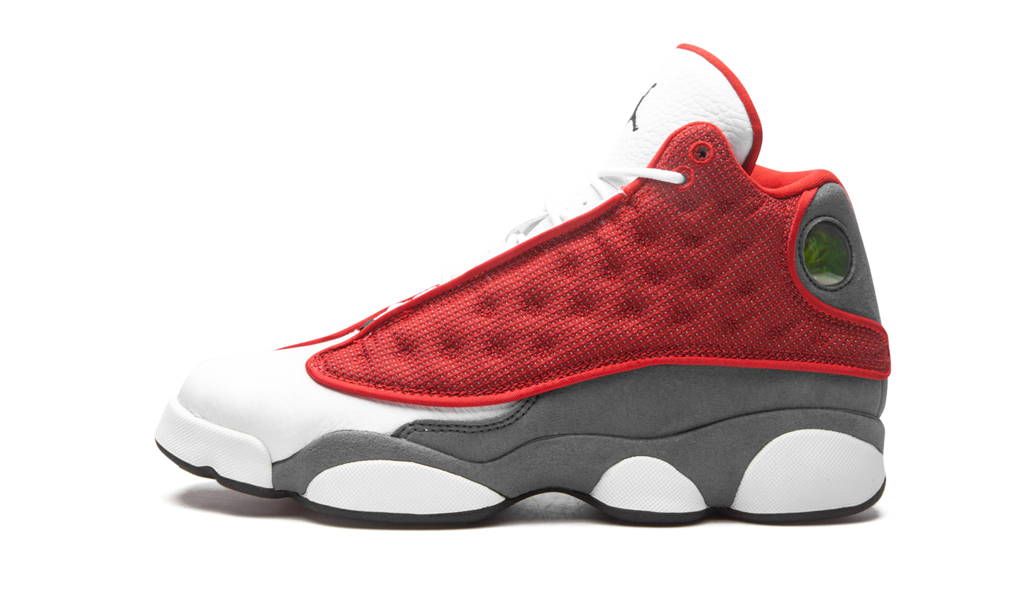Air Jordan 13 GS "Red Flint" 884129 600
