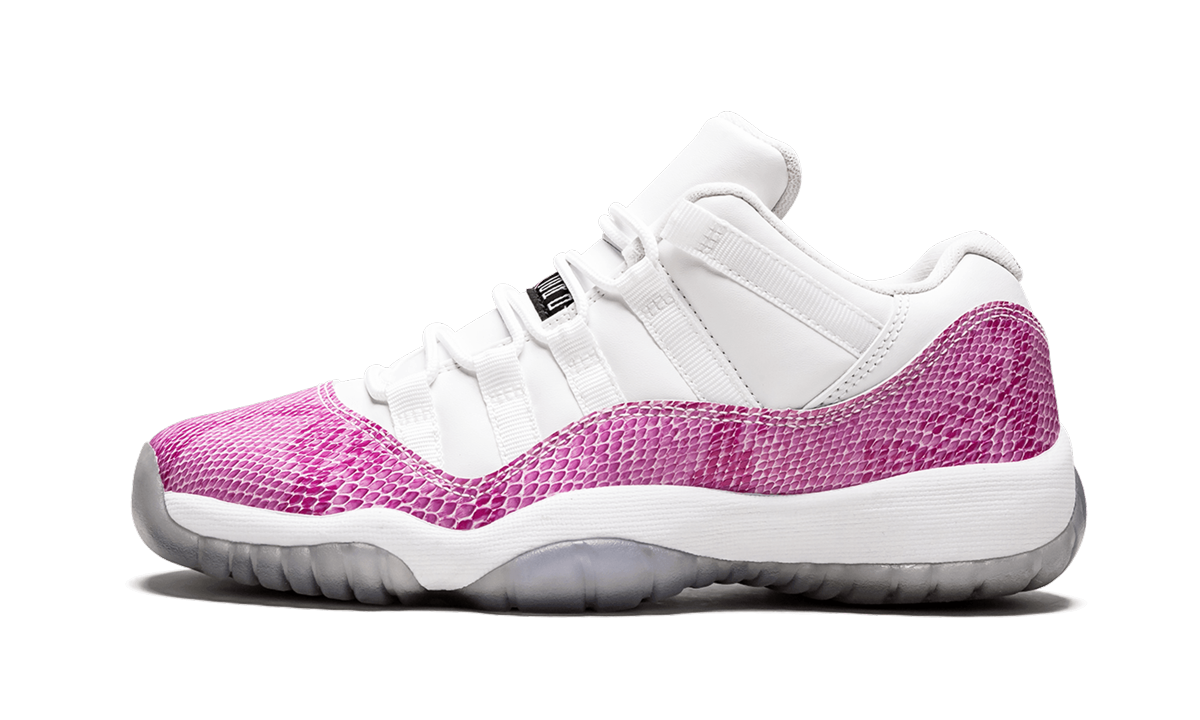 Air Jordan 11 Retro Low GS "Snake"