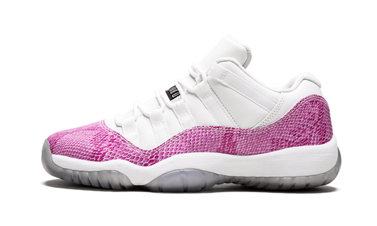 Air Jordan 11 Retro Low GS "Snake"
