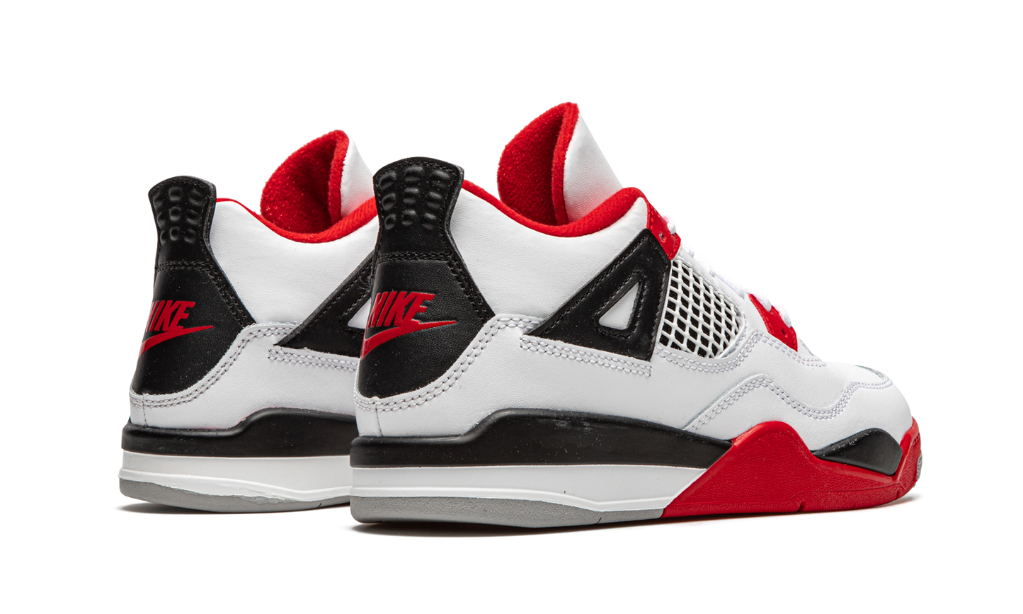 Jordan 4 Retro PS "Fire Red 2020" BQ7669 160