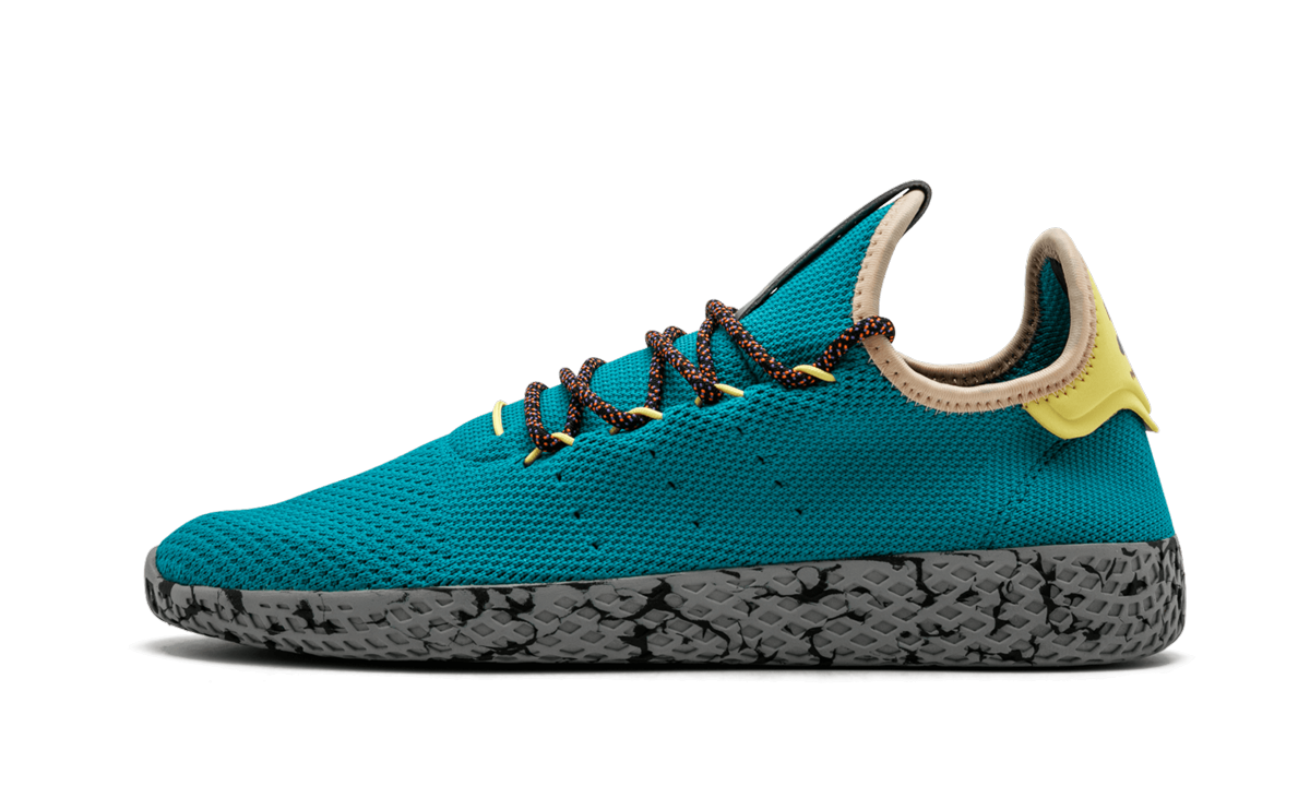 Tennis Humanrace "Pharrell Williams - Teal" CQ1872