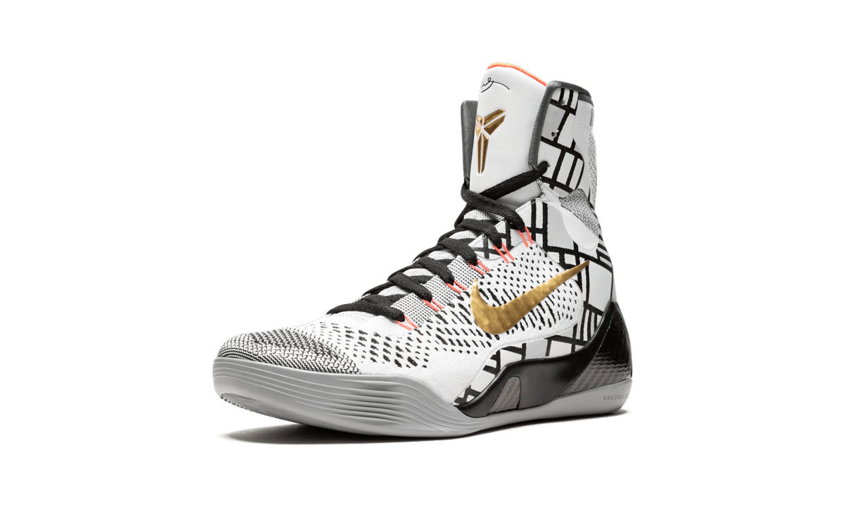 Kobe 9 Elite "Fundamentals"