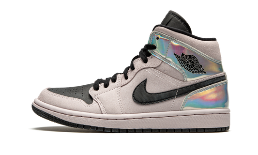 AIR JORDAN 1 MID WMNS "Iridescent" BQ6472 602