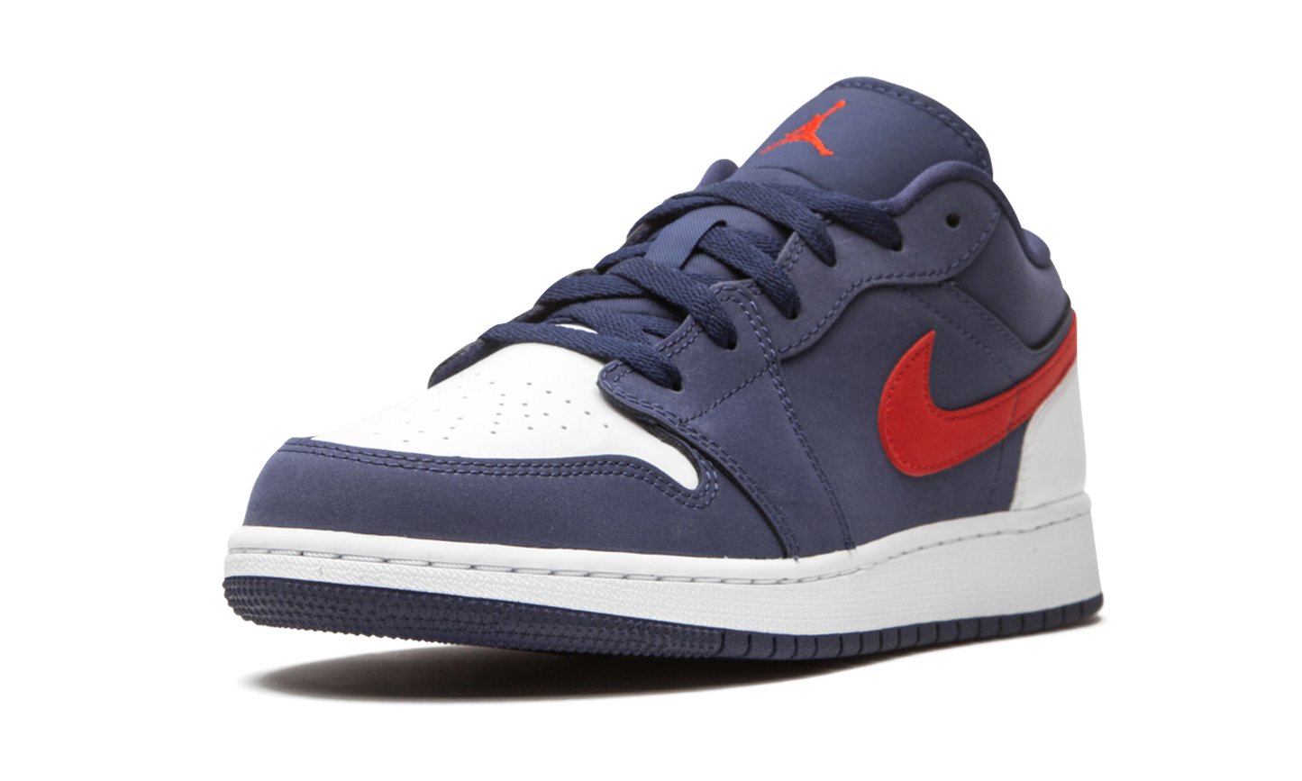 Air Jordan 1 Low SE GS "USA" CV9844 400