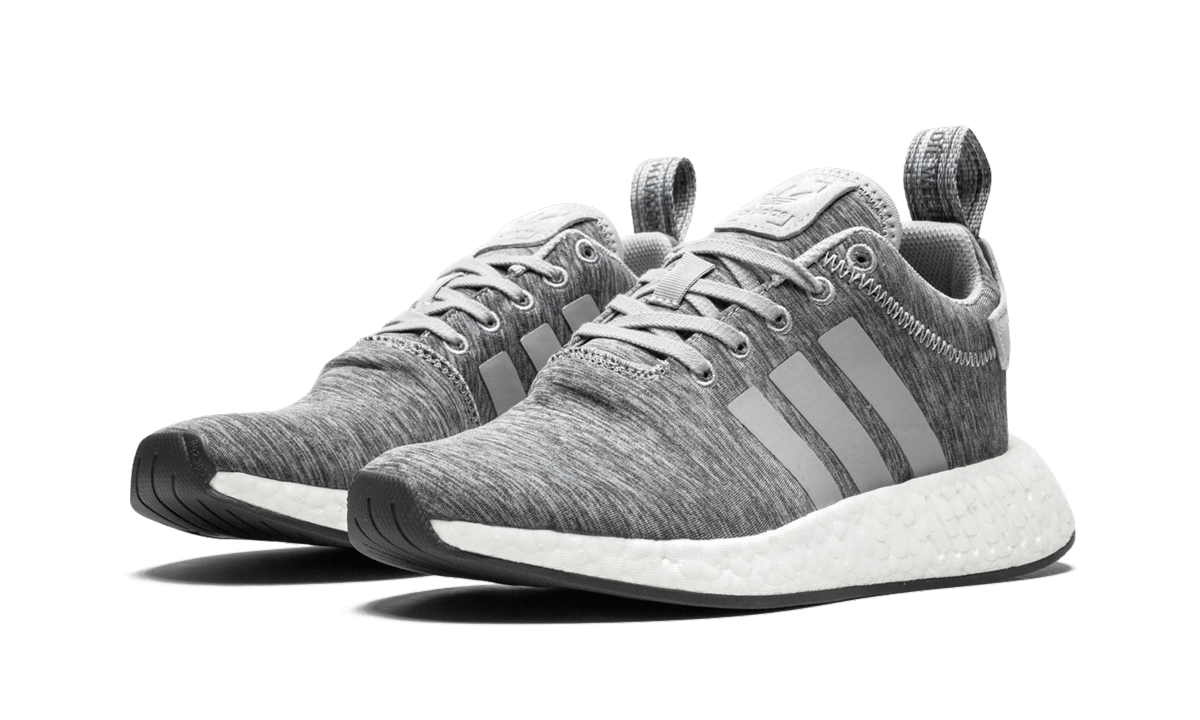 NMD_R2 "Grey Melange Pack"