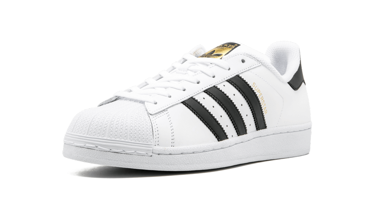 Superstar "White/Black/Gold" C77124