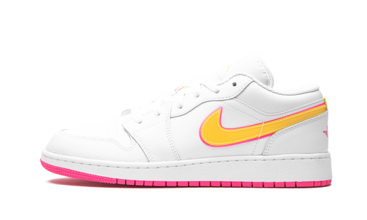 Air Jordan 1 Low GS "Edge Glow" CV4610 100