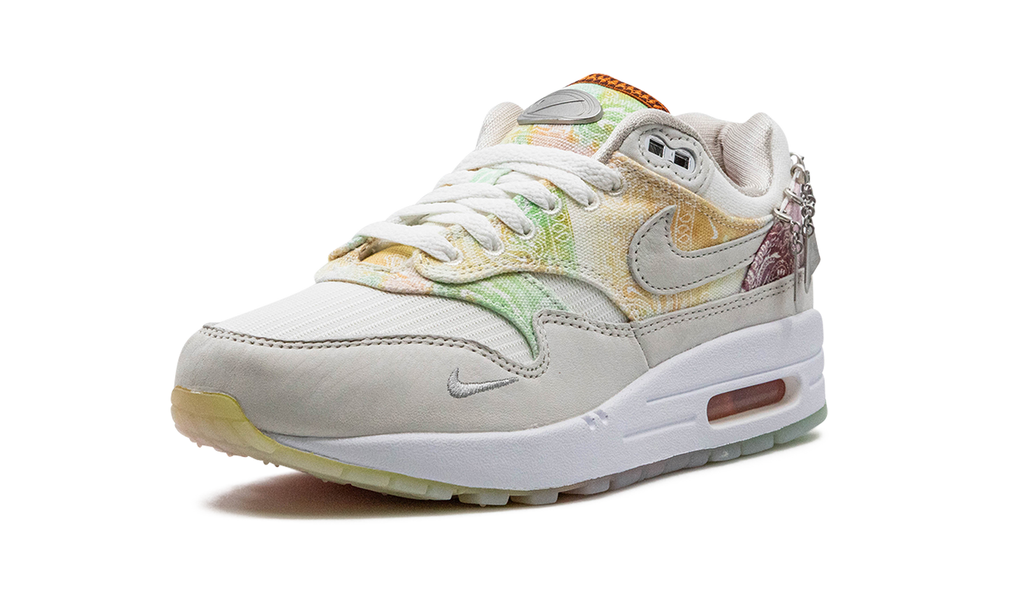 NIKE AIR MAX 1 '87 WMNS "White Phantom Mint Foam"