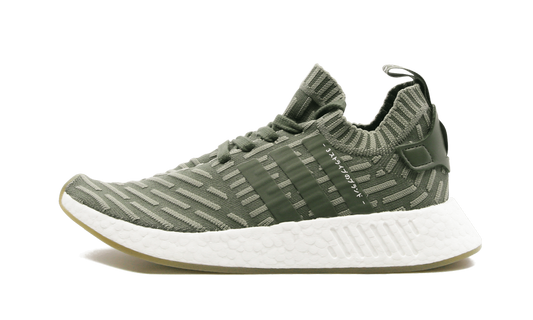NMD R2 PK WMNS "olive" BY9953