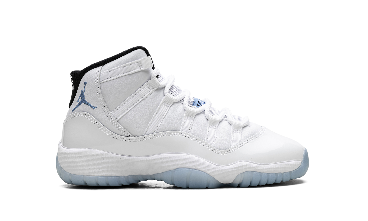 Air Jordan 11 GS "Legend Blue" 378038 104