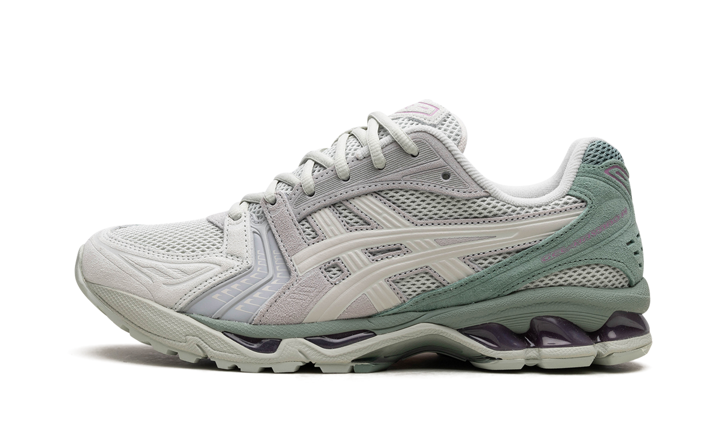 Gel-Kayano 14 "Light Sage Smoke Grey" 1201A161 023