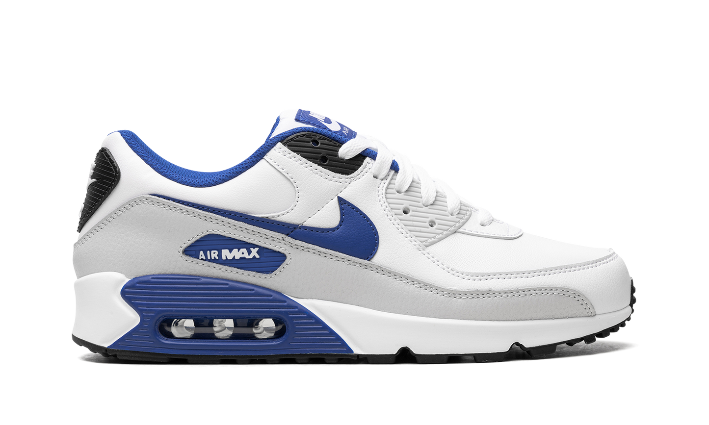 Air Max 90 "White/Game Royal" FN6843 100