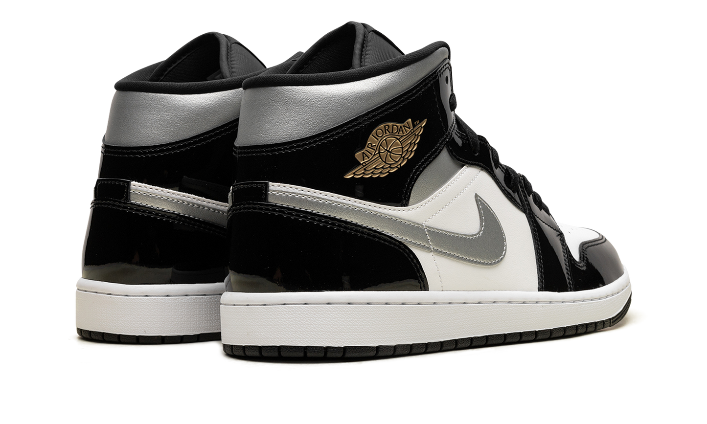 Jordan 1 Mid SE "Black Patent" HV0789 010