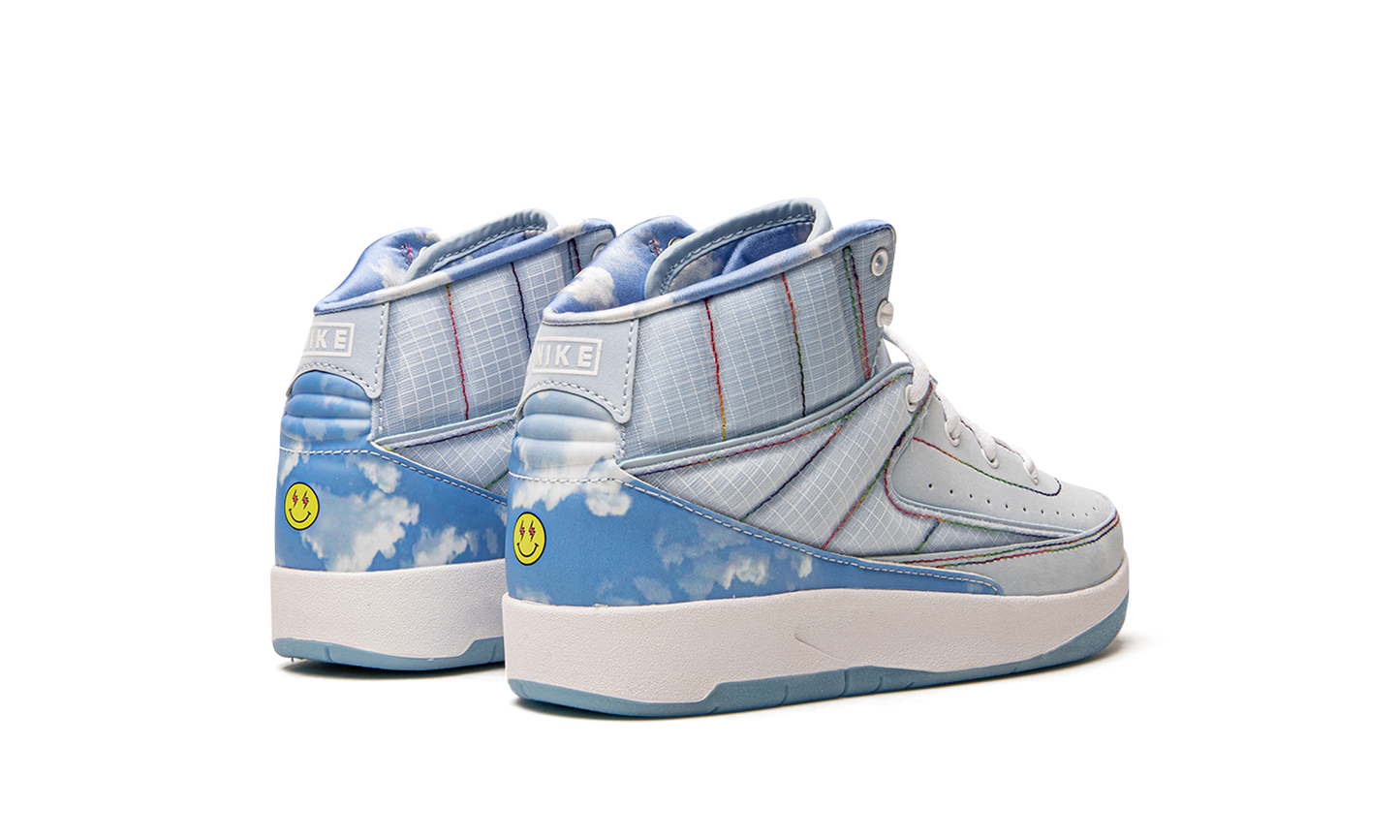 Air Jordan 2 PS "J Balvin" DQ7693 419