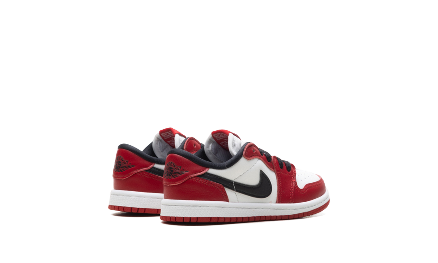 Air Jordan 1 Low OG TD "Chicago (2025)" HQ6997 600