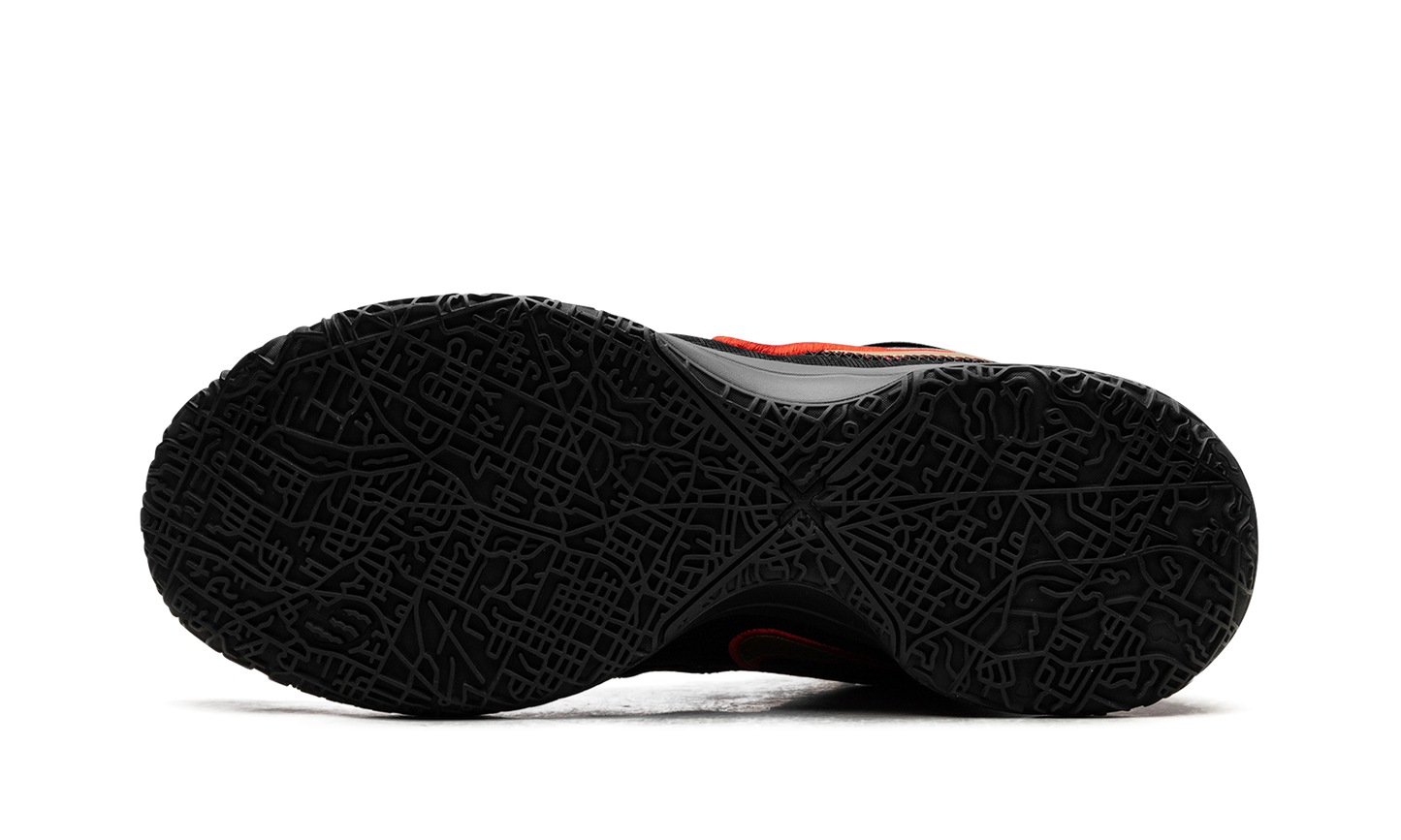 Zoom LeBron NXXT Gen AMPD "Black University Red Gold" FJ1567 001