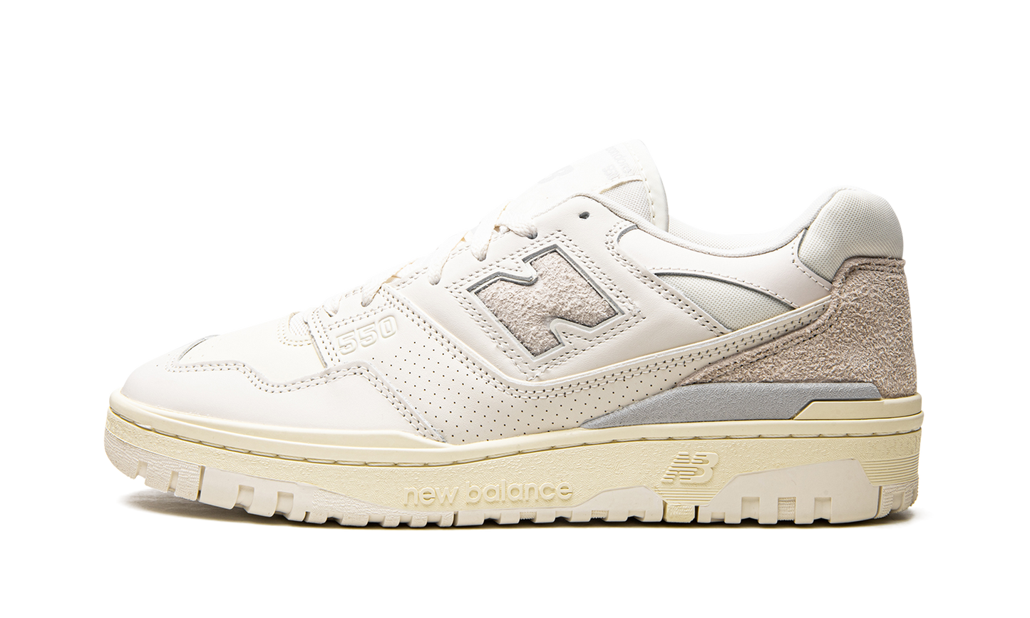 550 "Aimé Leon Dore - White Leather" BB550AM1