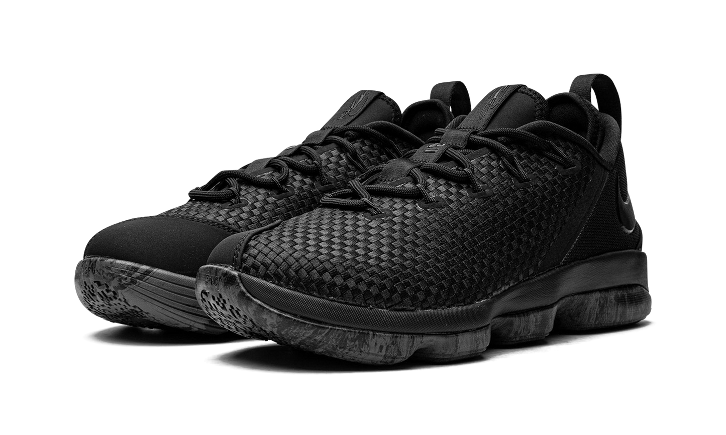 Lebron 14 Low "Pony Hair - Smoky Blue"