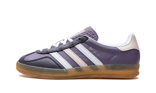 Gazelle Indoor WMNS "Shadow Violet Wonder Quartz" IE2956