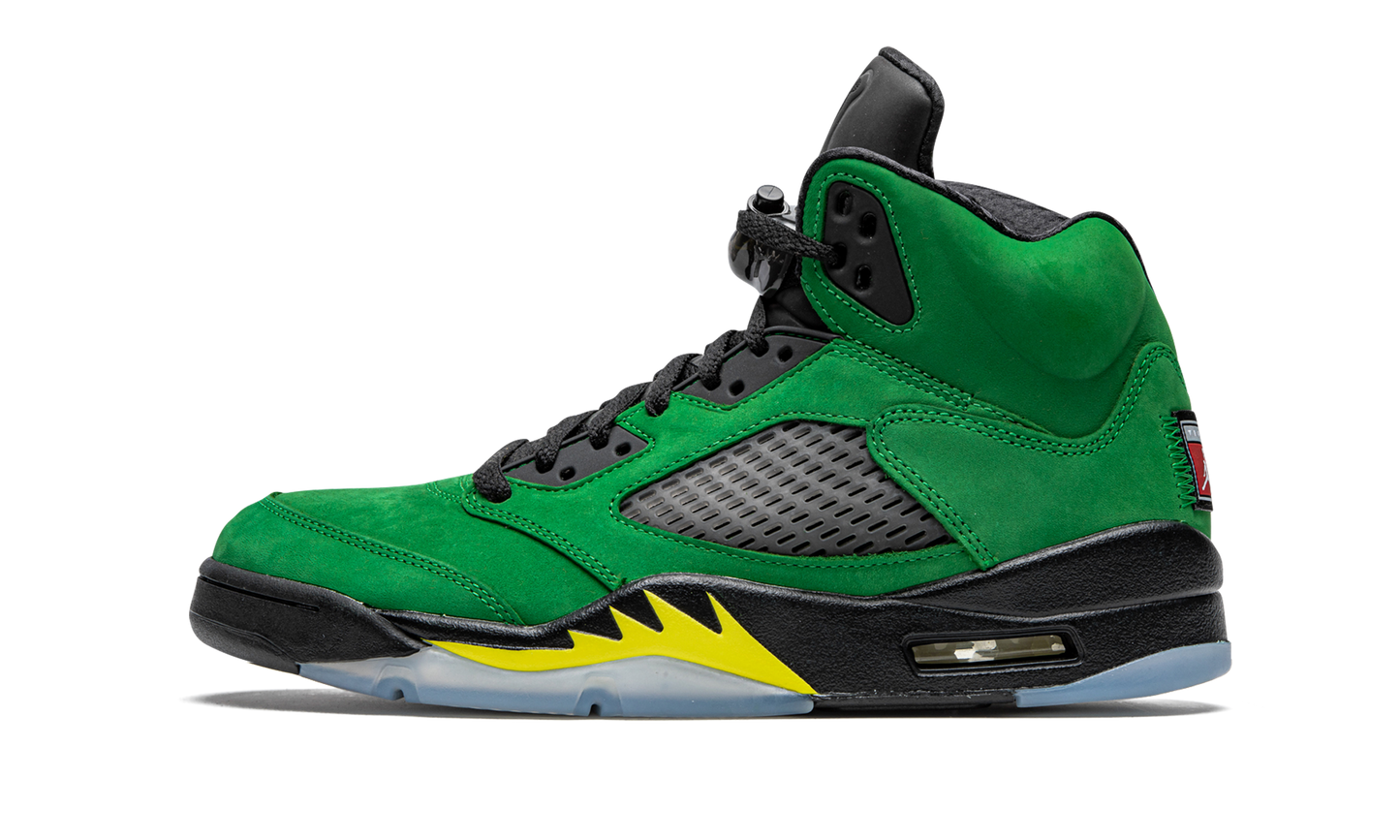 Air Jordan 5 Retro SE "Oregon" CK6631 307