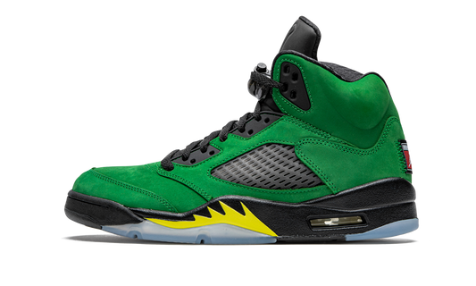 Air Jordan 5 Retro SE "Oregon" CK6631 307