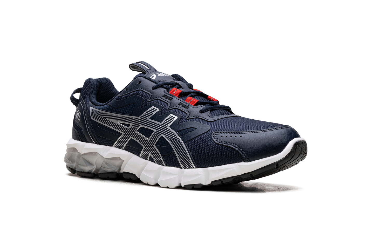 GEL-QUANTUM 90 3 "French Blue/Pure Silver" 1201A064 400