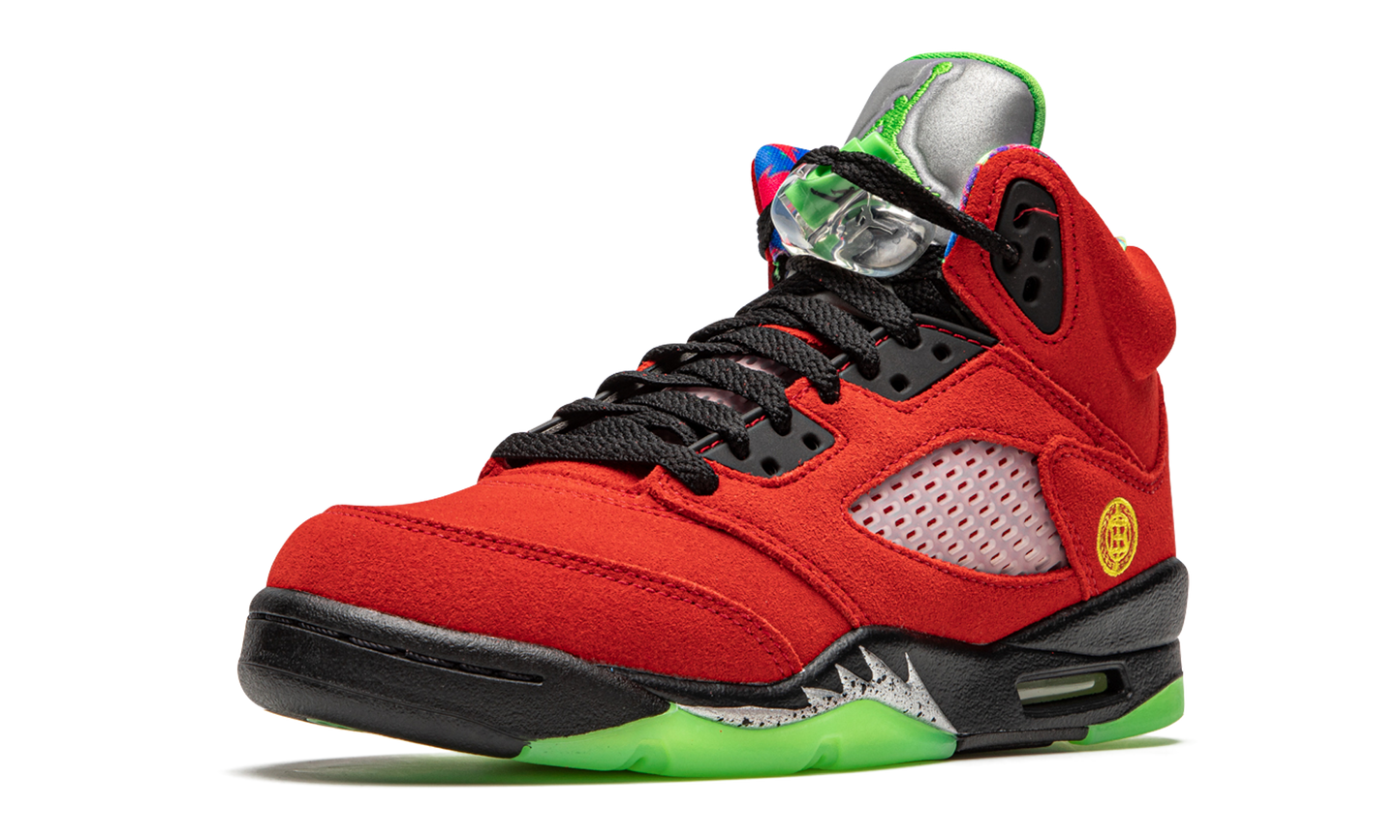 Air Jordan 5 Retro SE GS "What The" CZ6415 700