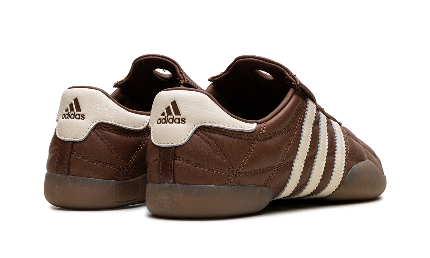 Taekwondo Mei WMNS "Preloved Brown Cream White" JR6017