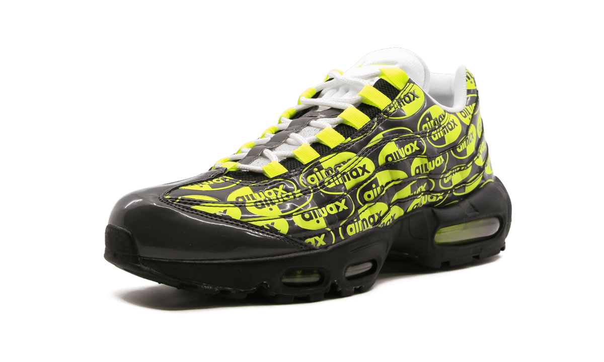 Air Max 95 PRM "Volt Logo"