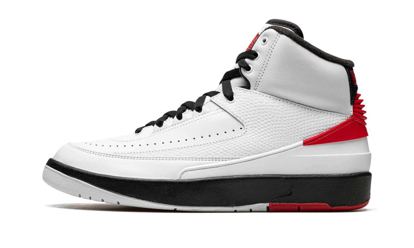 Air Jordan 2 Retro OG "Chicago 2022" DX2454 106