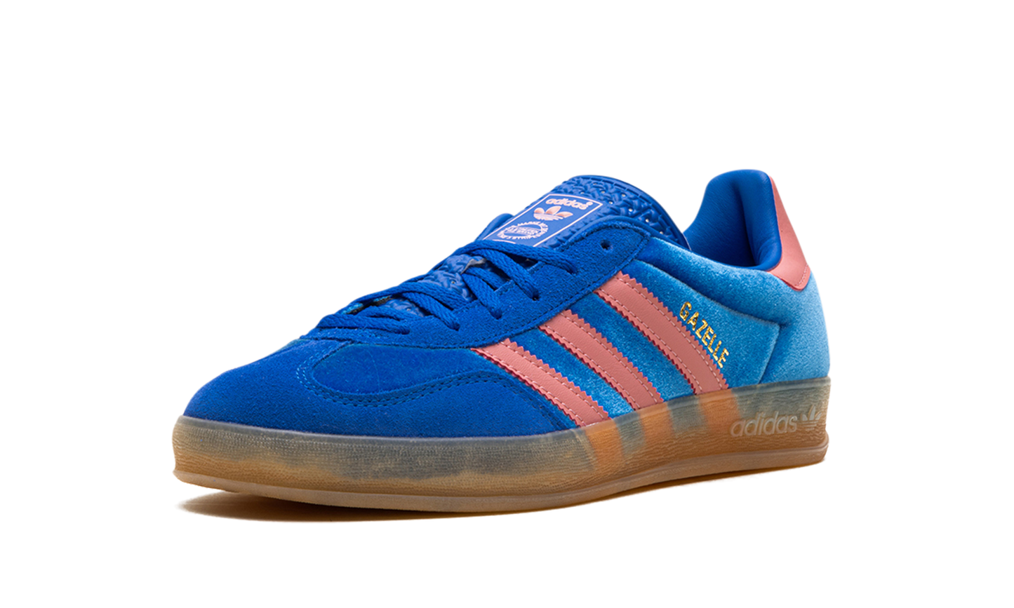 Gazelle Indoor WMNS "Velvet Pack - Blue" IG6785