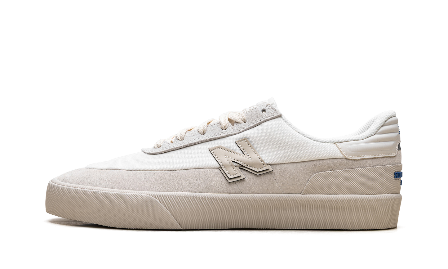 Numeric 272 "Stone Island White" NM272STN