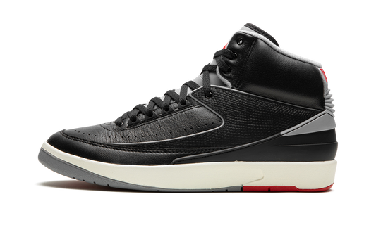 Air Jordan 2 "Black Cement" DR8884 001
