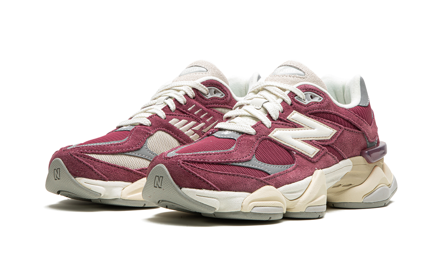 9060 "Washed Burgundy" U9060VNA