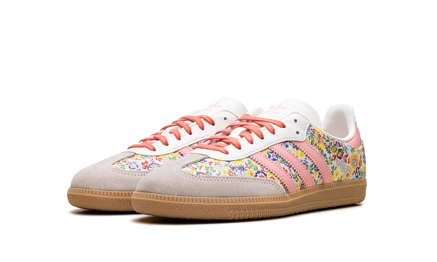 Samba OG GS "Liberty London Floral Embroidery" JI0280