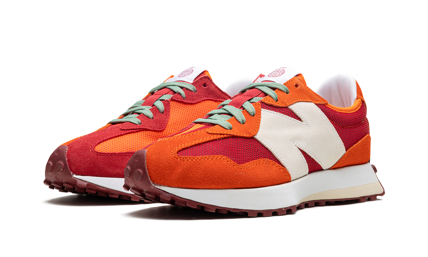 327 "Todd Snyder Farmer's Market Pomegranate"