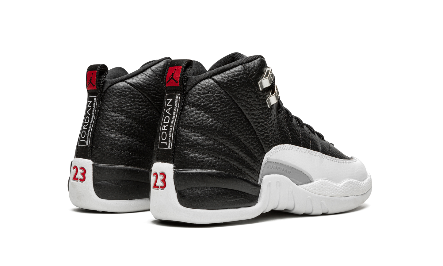 AIr Jordan 12 Retro GS "Playoffs - 2022" 153265 006