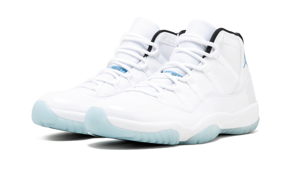 Air Jordan 11 Retro "Legend Blue" 378037 117